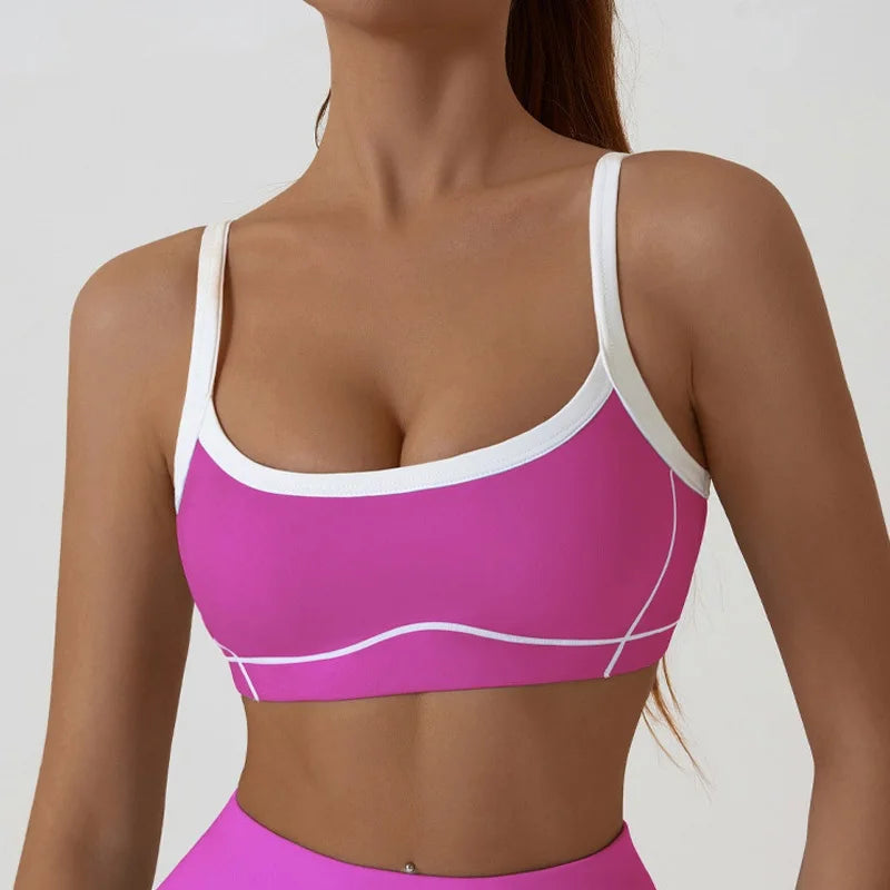 Cloud Hide Women Yoga Suit Gym Fitness Set SEXY Lady Two Piece Sports Tracksuit Workout Pilates Outfits Running Clothes